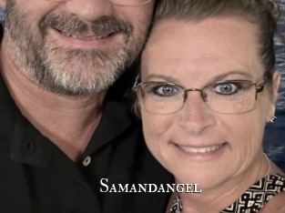 Samandangel