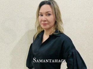 Samantahags