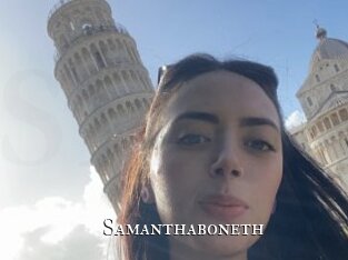 Samanthaboneth