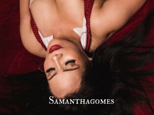 Samanthagomes