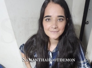 Samanthahootdemon