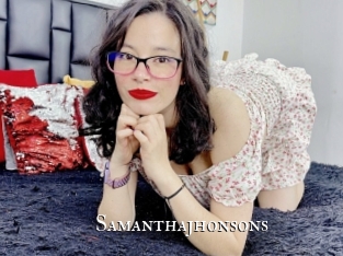 Samanthajhonsons