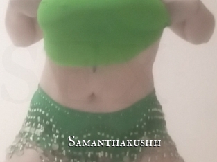 Samanthakushh