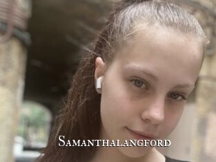 Samanthalangford