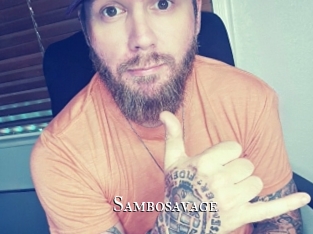 Sambosavage