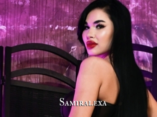 samiralexa cams