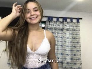 sammy_18 cams