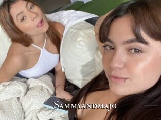 Sammyandmajo