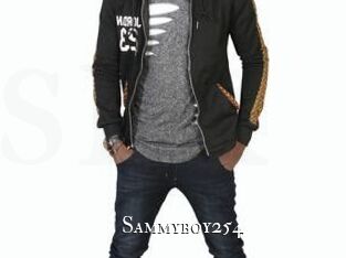 Sammyboy254