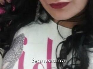 Sammysexlove