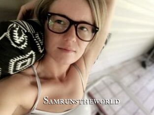 Samrunstheworld