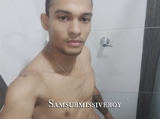 Samsubmissiveboy