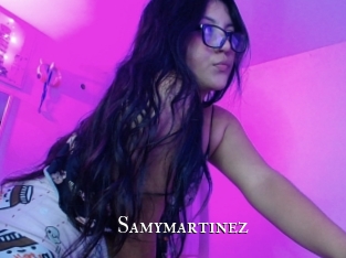 Samymartinez