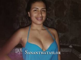 Sananthataylor