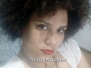 Sandy_williams