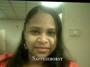 Sappigeborst
