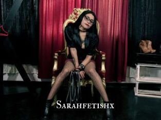 Sarahfetishx