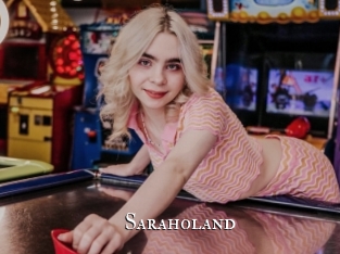 Saraholand