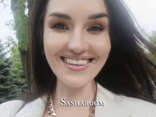 Sashaboom