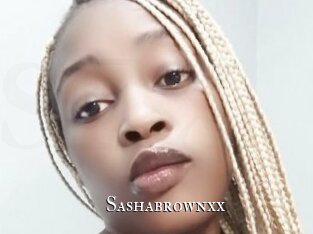 Sashabrownxx