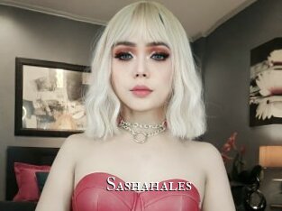 Sashahales