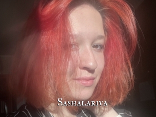 Sashalariva