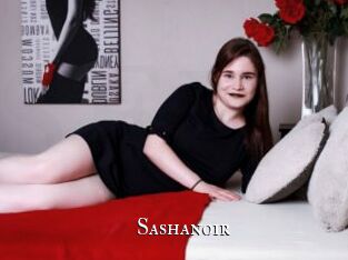 Sashanoir