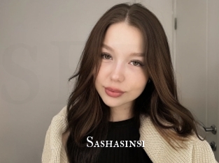 Sashasinsi