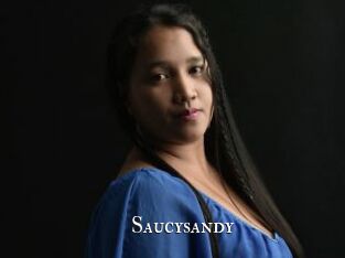 Saucysandy