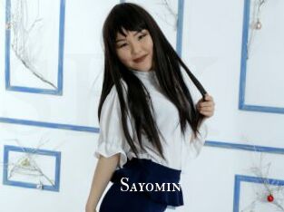 Sayomin