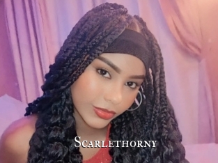 Scarlethorny