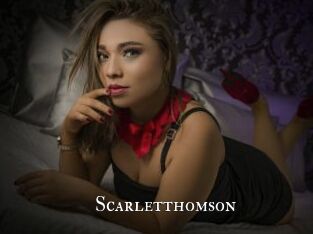 Scarletthomson