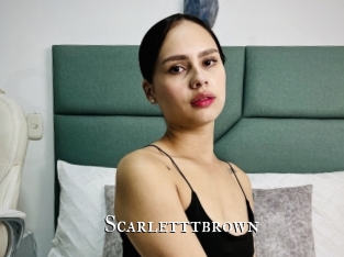 Scarletttbrown