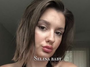 Selina_baby