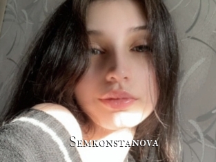 Semkonstanova