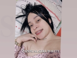 Sensualgirlwhite