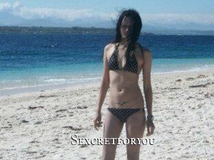 Sexcretforyou