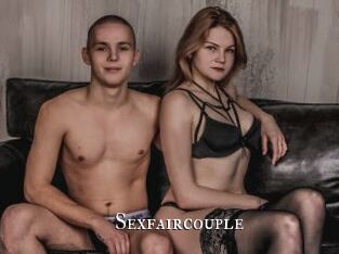 Sexfaircouple