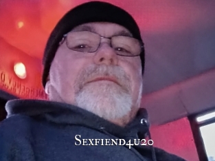 Sexfiend4u20