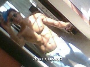 Sexlatinboy