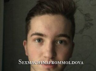 Sexmachinafrommoldova