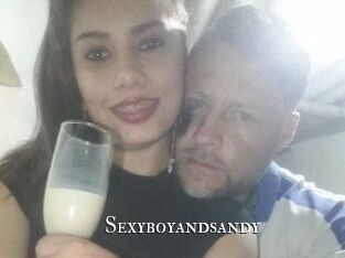 Sexyboyandsandy