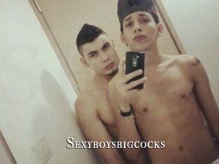 Sexyboysbigcocks