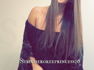 Sexycherokeeprincess36