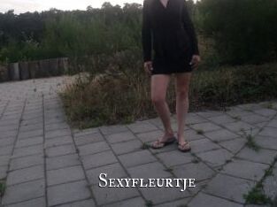 Sexyfleurtje