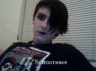 Sexygothboy