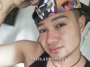 Sexylatino1223