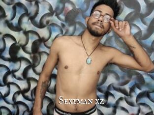 Sexyman_xz