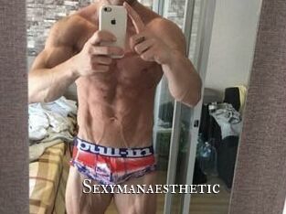 Sexymanaesthetic