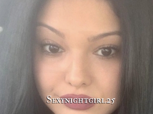 Sexynightgirl25